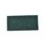 Pad ręczny zielony 25cm x 11.5cm Fibratesco